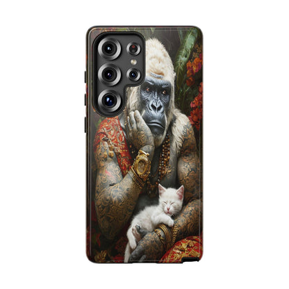 "The Keeper" Mobile Phone Case