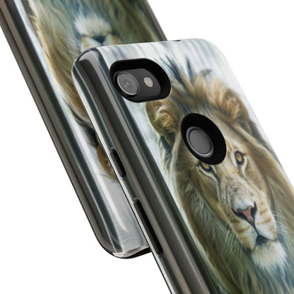 "The Lion Within" Mobile Phone Case (soccer)
