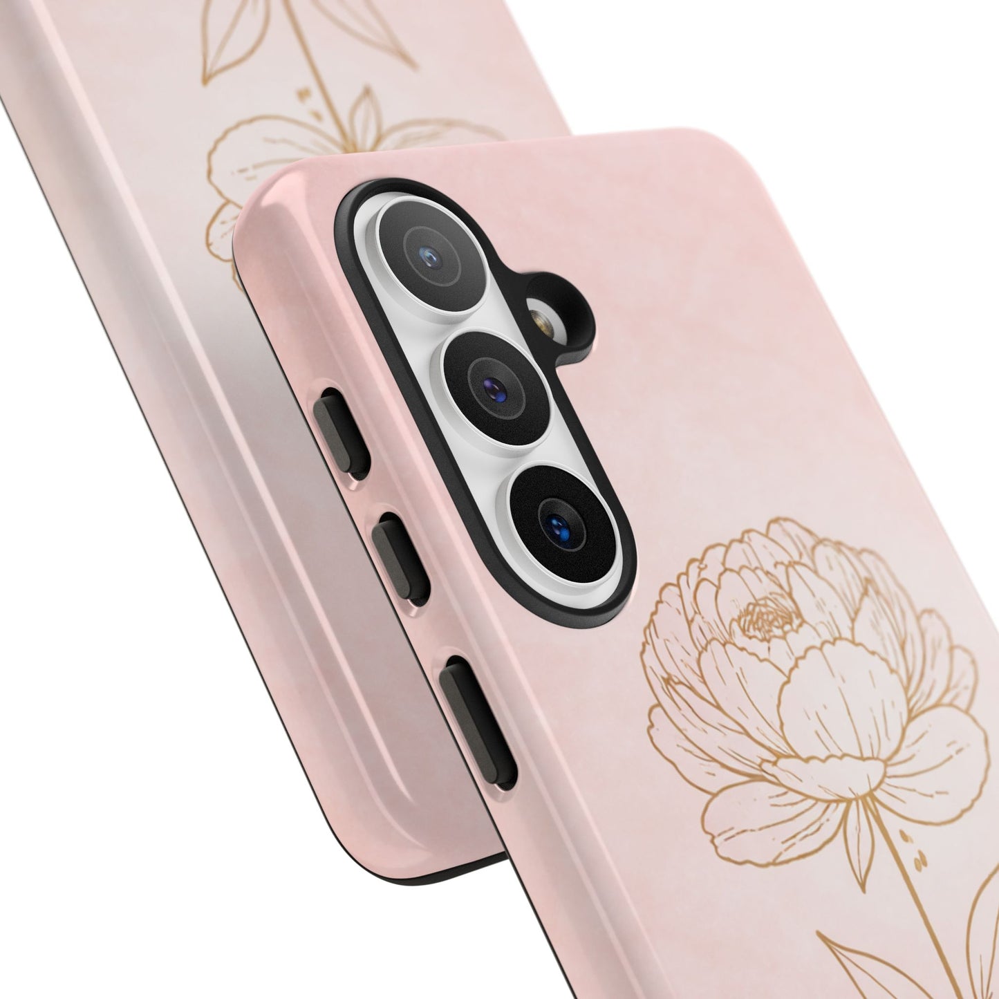"Blush Peony" Mobile Phone Case