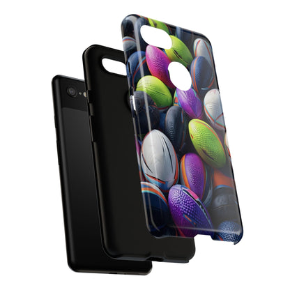 "Spare Balls" Mobile Phone Case