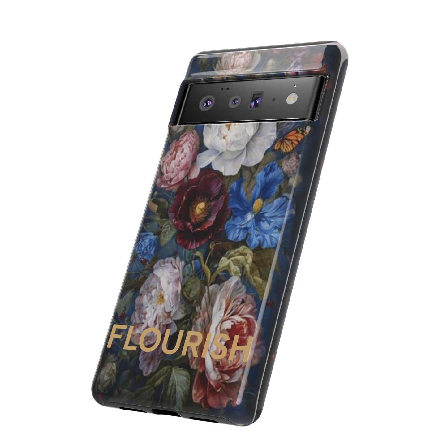 "Flourish" Mobile Phone Case