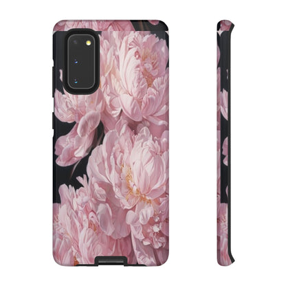 "Lady in Blush" Mobile Phone Case