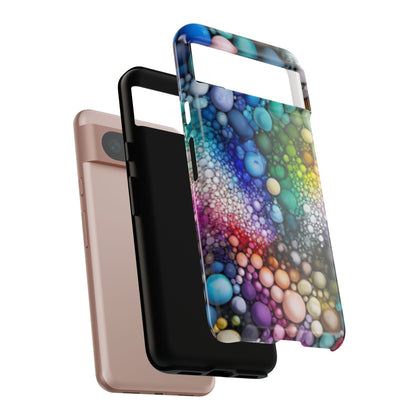 "Life comes at you Bouncy" Mobile Phone Case