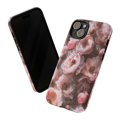 "Penelope in Pink" Mobile Phone Case