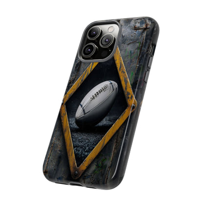 "All Clear for All Blacks" Mobile Phone Case