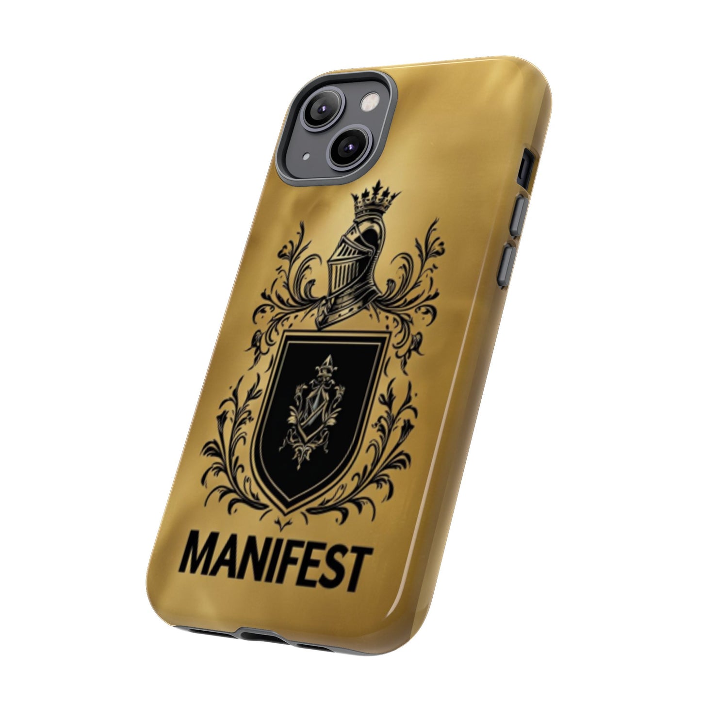 "Armour Up" Mobile Phone Case