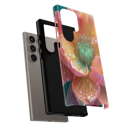 "Unfolding" Mobile Phone Case