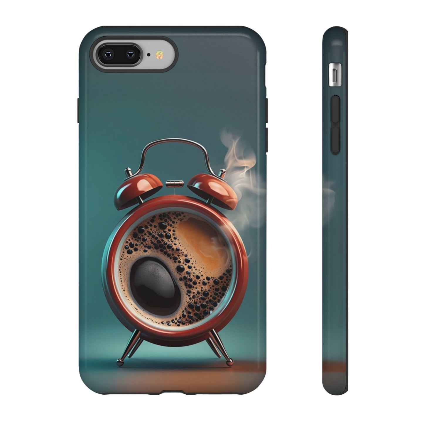 "Coffee Time" Mobile Phone Case