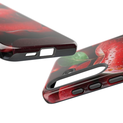 "I Am an Apple" Mobile Phone Case