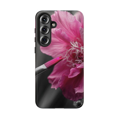 "I Am Becoming" Mobile Phone Case