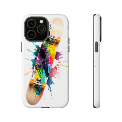"Skateboard" Mobile Phone Case