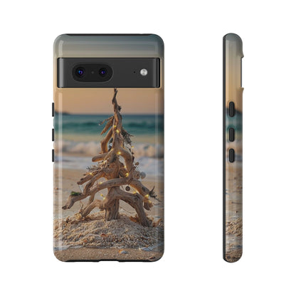 "Driftmas" Mobile Phone Case