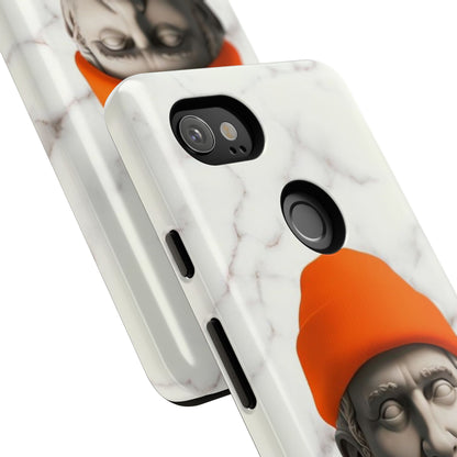 "Rizz in Marble" Mobile Phone Case