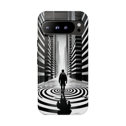 "Exit Strategy" Mobile Phone Case