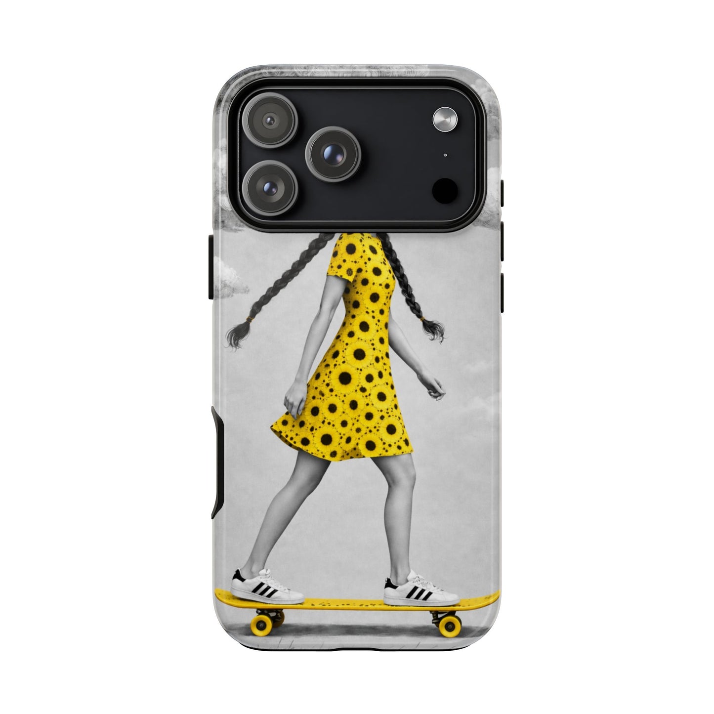 "Ride the Bright Side" Mobile Phone Case