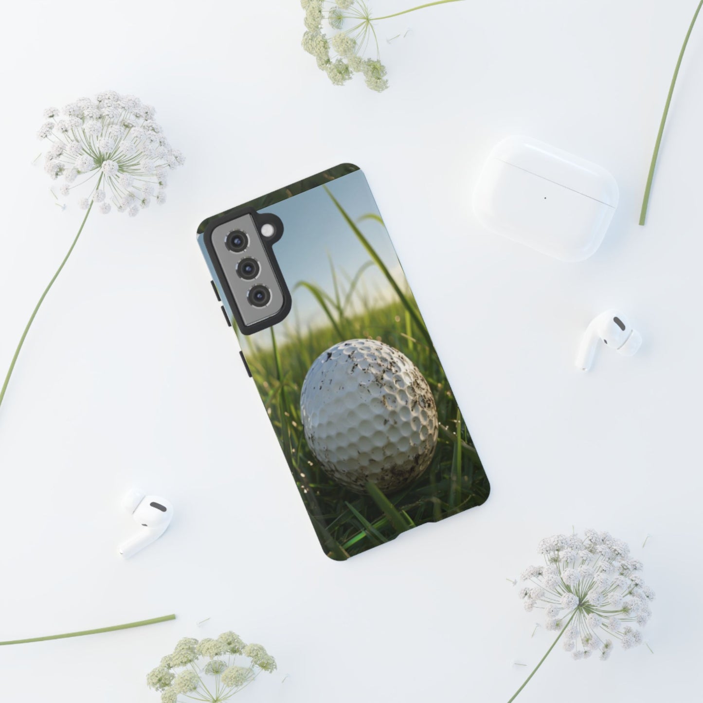 "Grass Trap" Mobile Phone Case