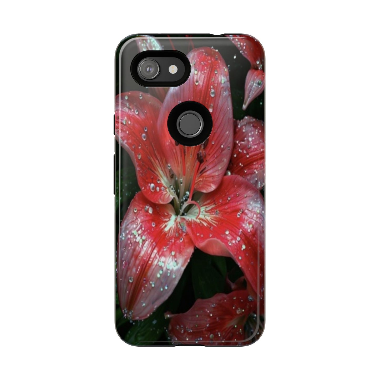 "Once Upon a Flower" Mobile Phone Case