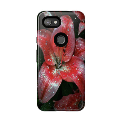 "Once Upon a Flower" Mobile Phone Case