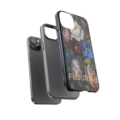 "Flourish" Mobile Phone Case