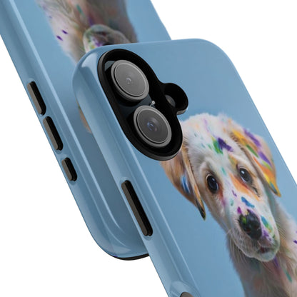 "Paw-casso" Mobile Phone Case