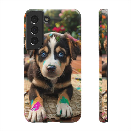 "Paw-casso" Mobile Phone Case