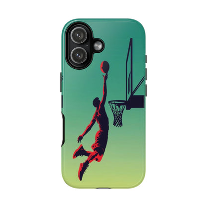 "Slam Story" Mobile Phone Case
