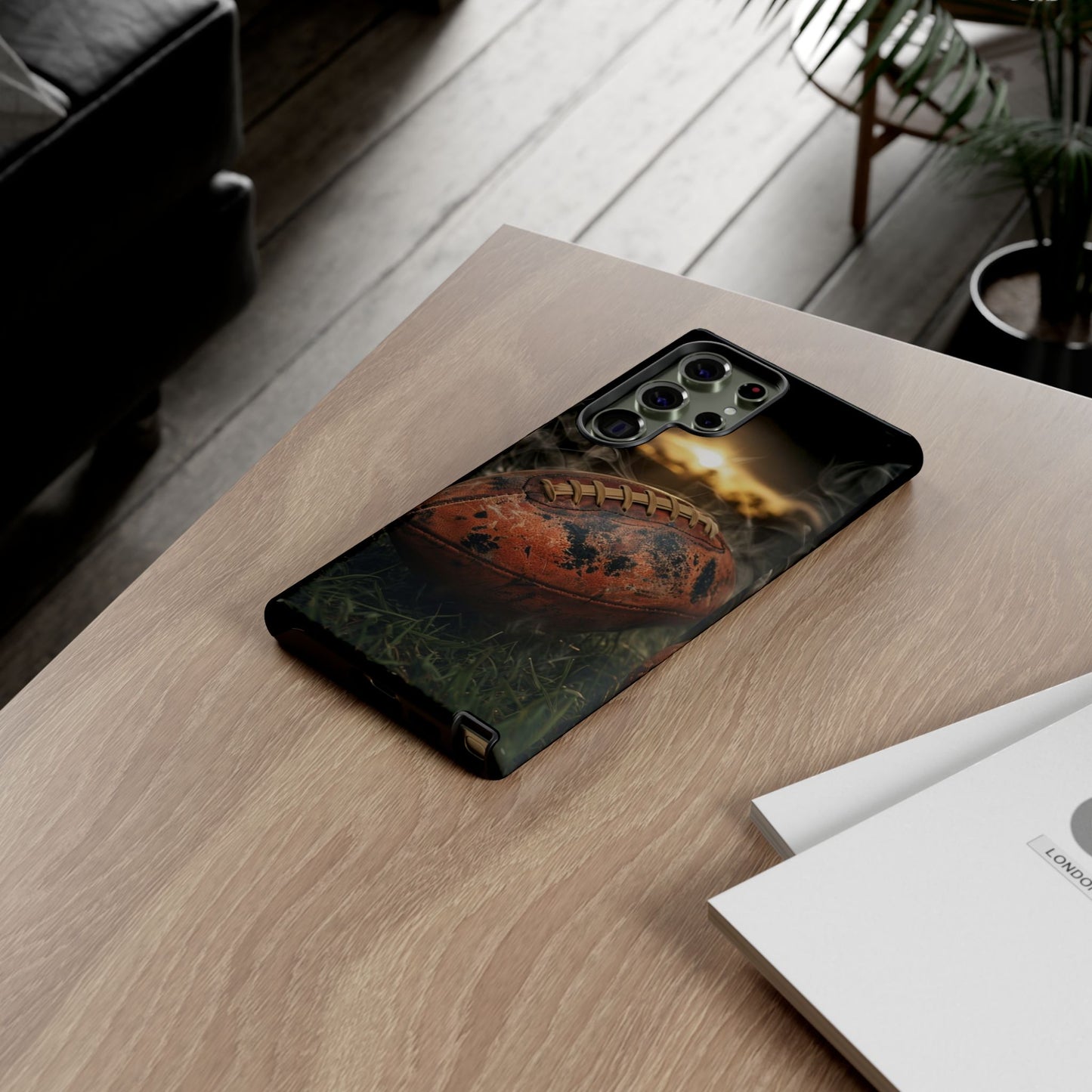 "Rise and Grind" Mobile Phone Case