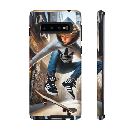 "Board Buddy" Mobile Phone Case