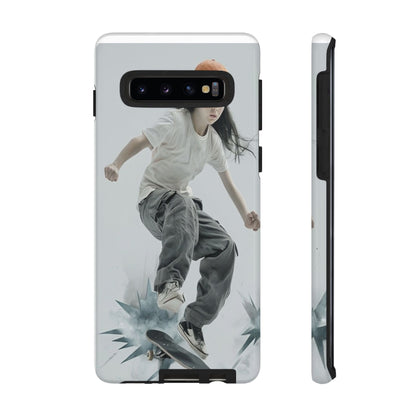 "Kickflip Chaos" Mobile Phone Case