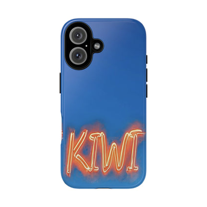 "Kiwi" Mobile Phone Case (orange)