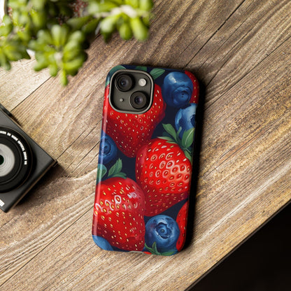 "Life.  A mix of sweet and sour" Mobile Phone Case