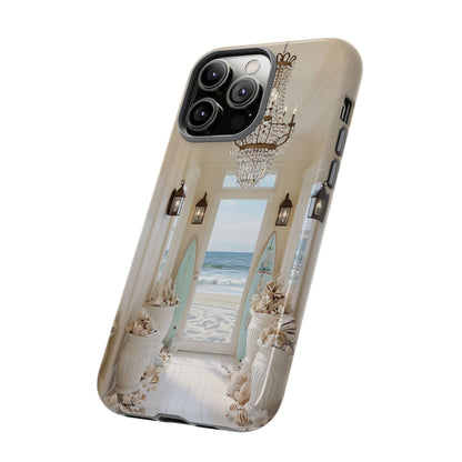 "Shell-ebrate Christmas!" Mobile Phone Case