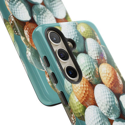 "Par-tee Cones" Mobile Phone Case