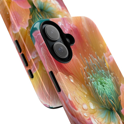 "Unfolding" Mobile Phone Case