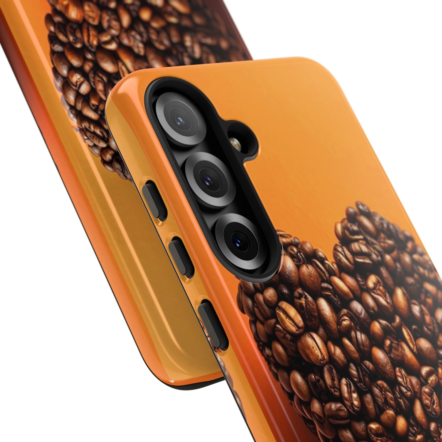 "Love Brewed" Mobile Phone Case