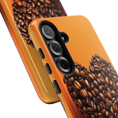 "Love Brewed" Mobile Phone Case