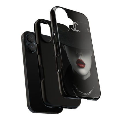 "Whisper of Her" Mobile Phone Case