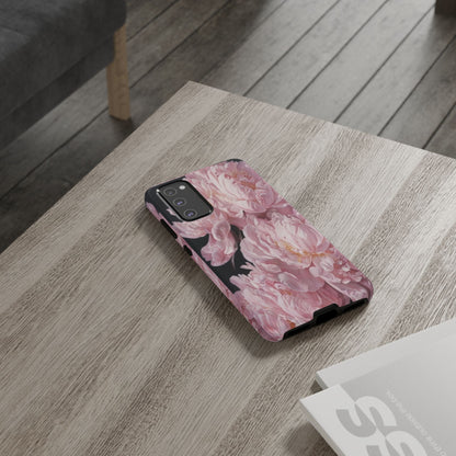 "Lady in Blush" Mobile Phone Case