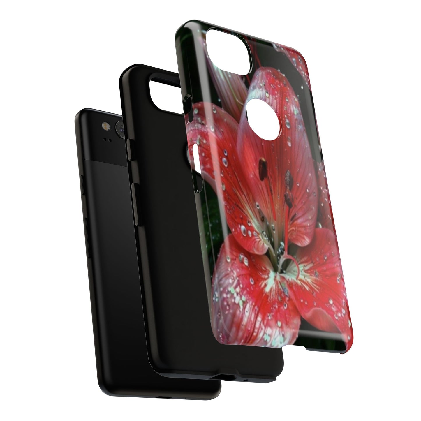 "Once Upon a Flower" Mobile Phone Case