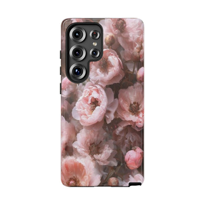 "Penelope in Pink" Mobile Phone Case