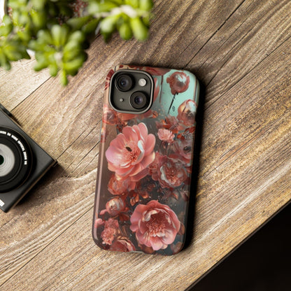 "Afternoon Scandal" Mobile Phone Case