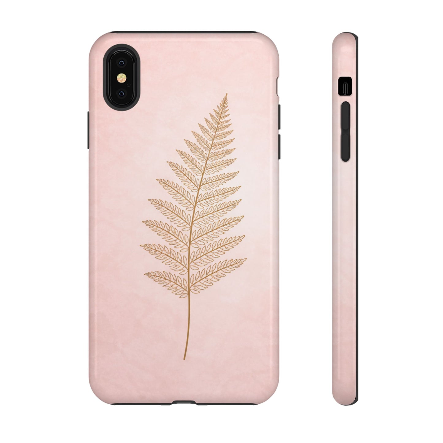"Blush Fern" Mobile Phone Case