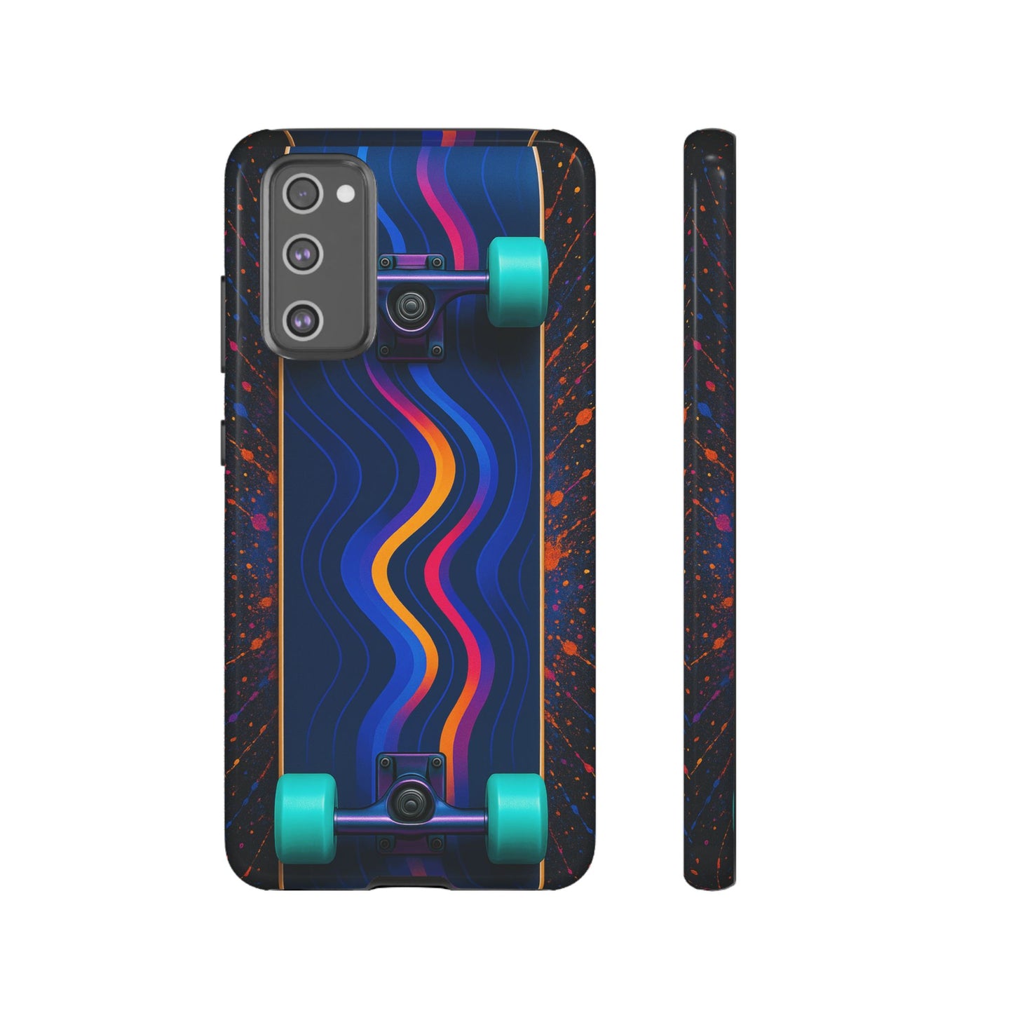 "Street Shine" Mobile Phone Case