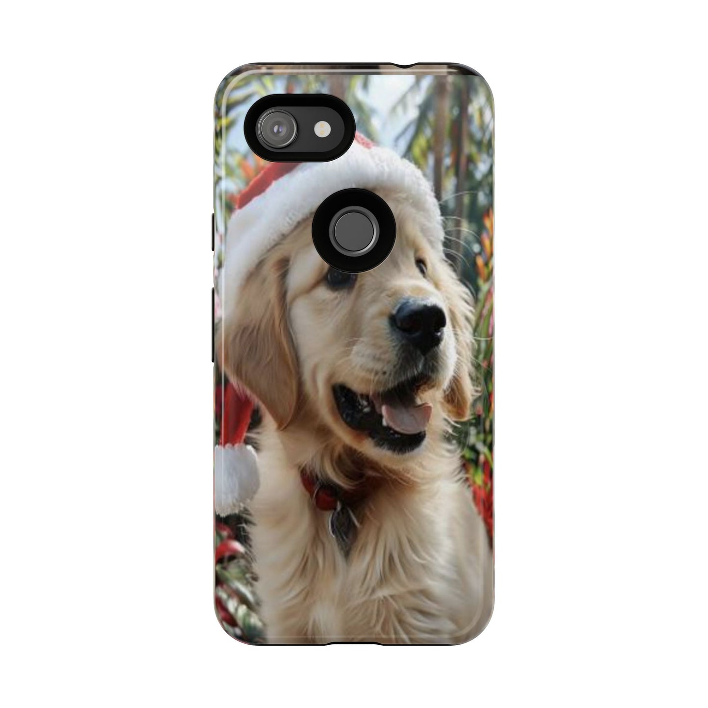 "Santa's Little Helper" Mobile Phone Case