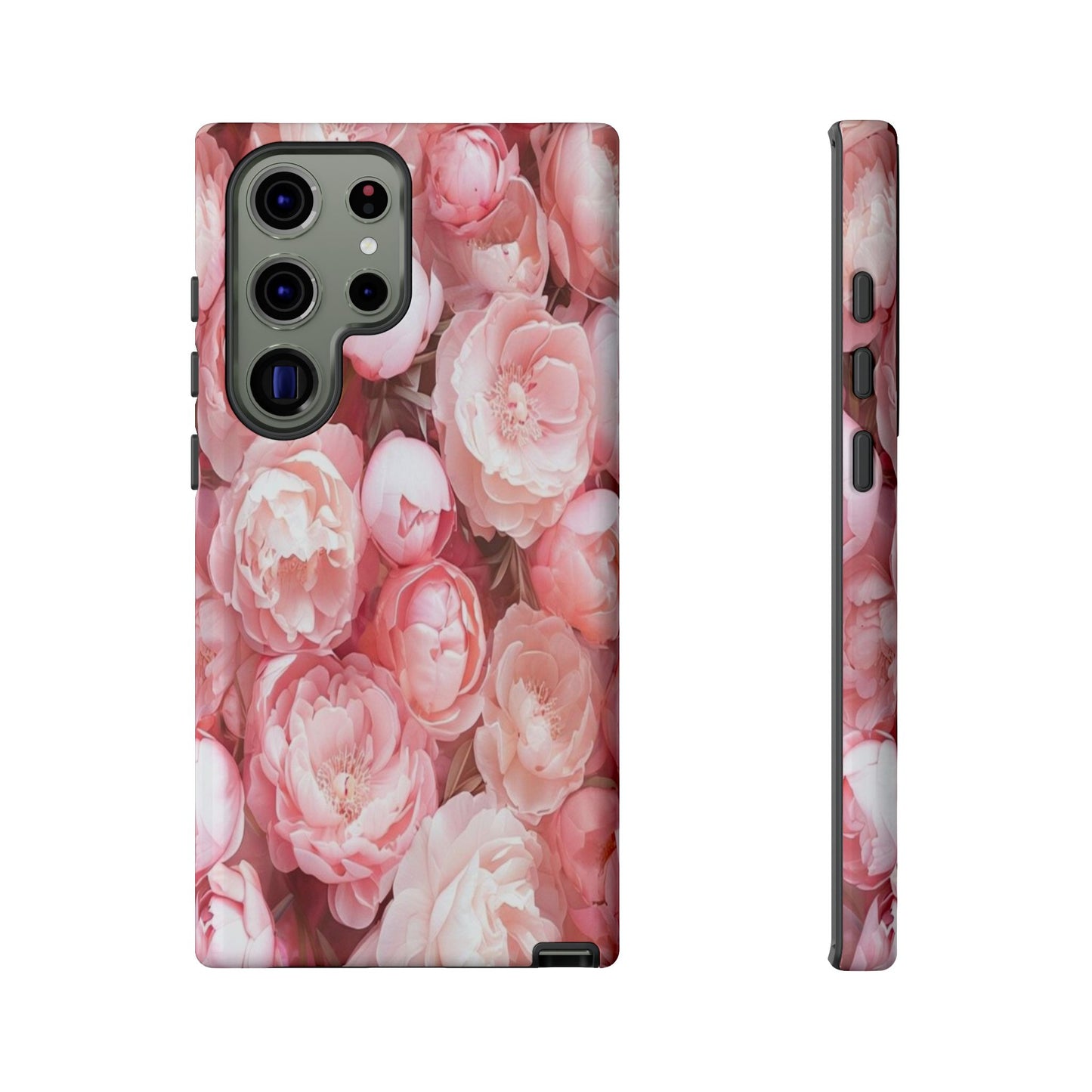"Peony Whispers" Mobile Phone Case