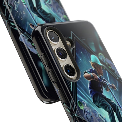 "Fly Guys" Mobile Phone Case