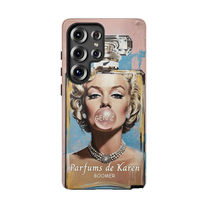 "Gen-Z meets 1960's Karen" Mobile Phone Case