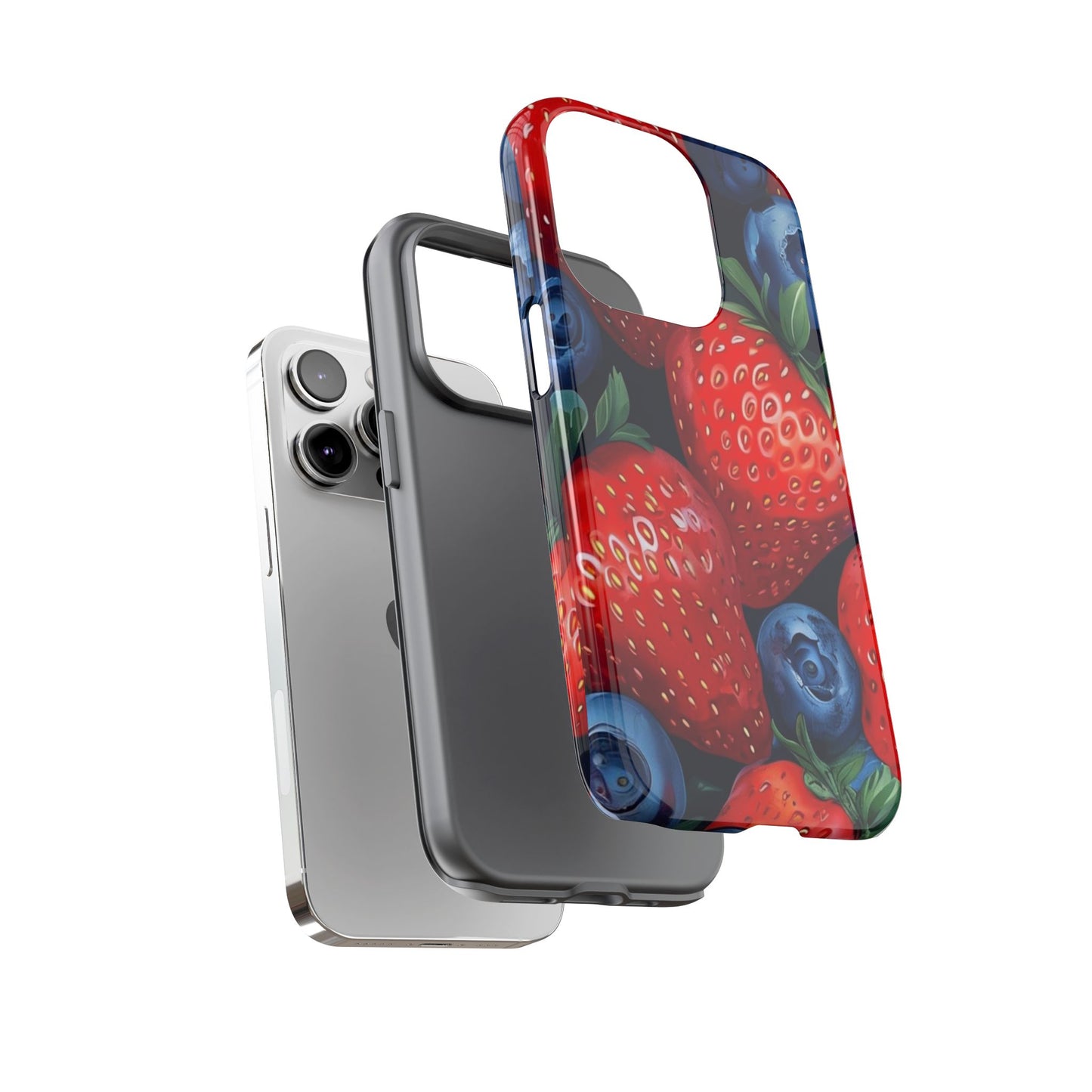 "Life.  A mix of sweet and sour" Mobile Phone Case