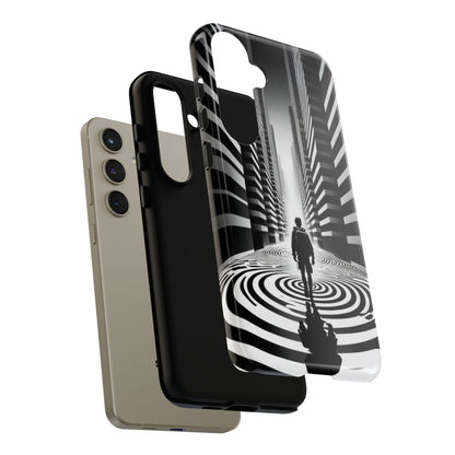 "Exit Strategy" Mobile Phone Case
