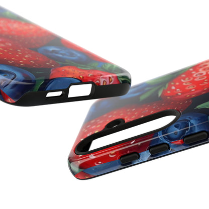 "Life.  A mix of sweet and sour" Mobile Phone Case